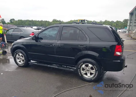2004 Kia Sorento Ex/Lx z USA, uszkodzony, nr VIN KNDJC733245317586